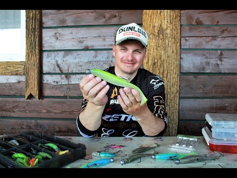 Видео: ТОП лучших приманок для реки Амур от Андрея Питерцова  ( Эксклюзивно для DV )