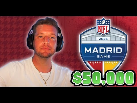 Видео: КАК Я ПРОИГРАЛ ТУРНИР MADDEN С ПРИЗОВЫМ ВЗНОСОМ 50 000 ДОЛЛАРОВ.
