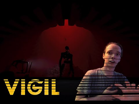 Видео: НЕ МОРГАЙ, КОГДА ЕГО УВИДИШЬ! ► Vigil #1