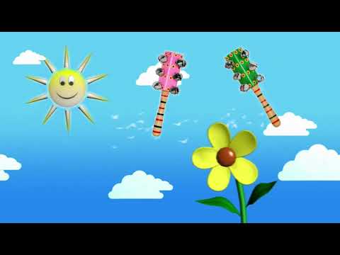 Видео: Шумовий оркестр автор К. Вдовиченко, відео С. Дерди