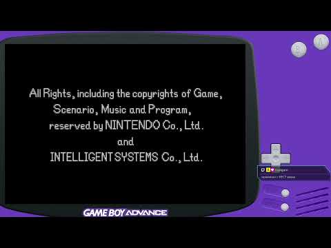 Видео: [GBA] Fire Emblem 6: The Binding Blade (Sword of Seals) | Прохождение на сложности HARD | Часть 17