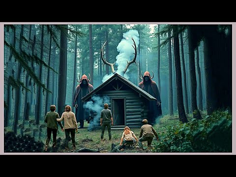 Видео: После ДОРОЖНО-ТРАНСПОРТНОГО происшествия ОНИ оказываются в ХИЖИНЕ посреди ЛЕСА, где живут ЗЛЫЕ ...
