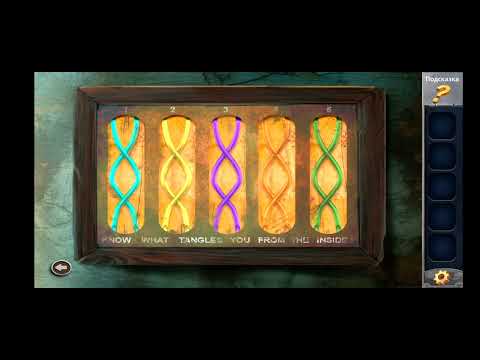 Видео: Прохождение Prison Escape Puzzle Триллер «Больница» Episode 1