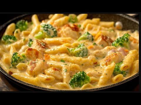Видео: Всего 15 минут! Любимый рецепт пасты моей семьи! Я готовлю его каждые выходные!
