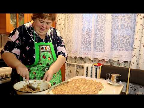 Видео: Ханум и Бурма  оказывается очень вкусно