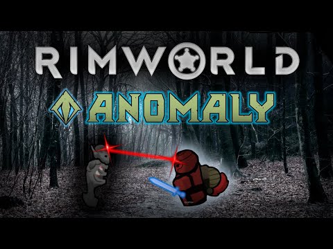 Видео: RIMWORLD ANOMALY ещё 100 дней противостояния ревенантам