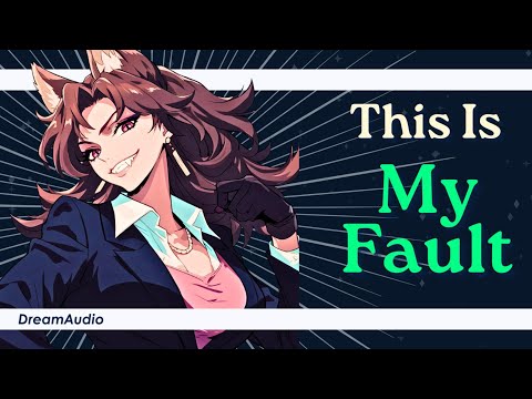 Видео: Мафия-оборотень испортил F4M ASMR ролевую игру с девушкой