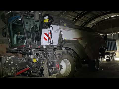 Видео: Торум 785. Родовая болячка всех Торумов.