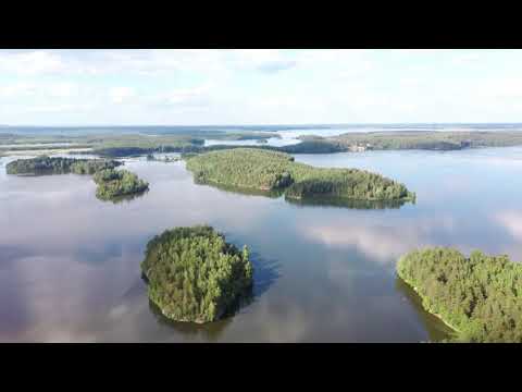 Видео: Озеро Сунгуль