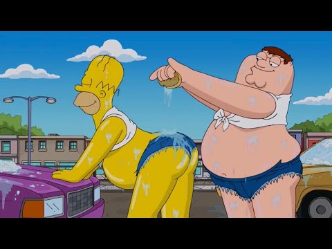 Видео: Гриффины лучшие и смешные моменты HD (13 сезон 1 серия | Часть 1) Filiza