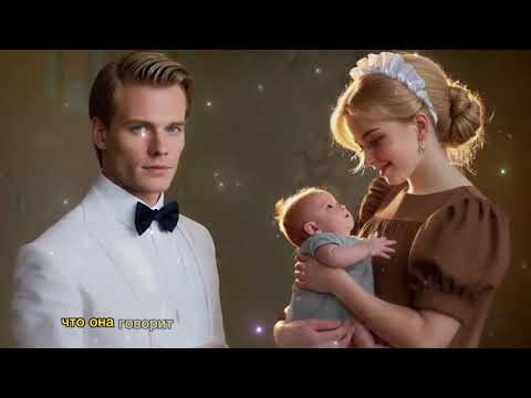 Видео: Она Зашла Прибраться И Увидела Плачущего Младенца, А Когда Миллионер Увидел Спокойного Сына... Он