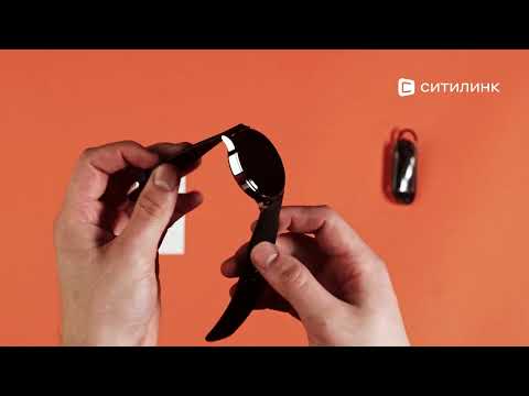 Видео: Обзор Смарт-часов AMAZFIT Pop 3R A2319, 1.43" | Ситилинк