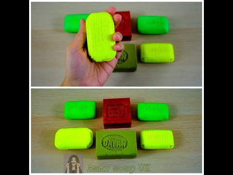 Видео: ASMR soap cutting/ Satisfying video/Cubes Cutting |*NO TALKING*| Relaxing Video/ Резка сухого мыла.