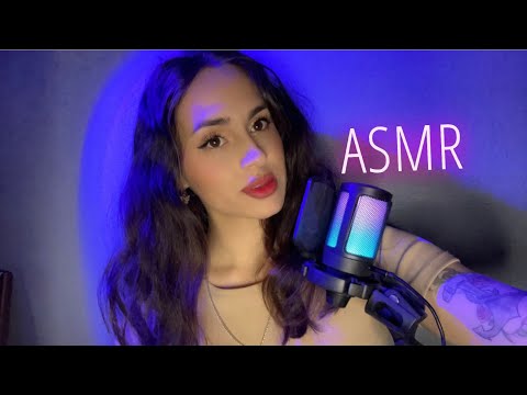 Видео: ASMR/мои детские секретики 🤭💌✨