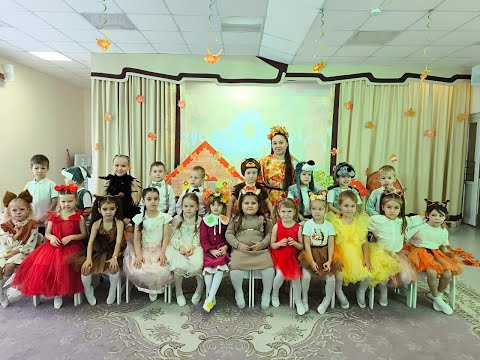 Видео: Утренник гр 9 17 010 2025