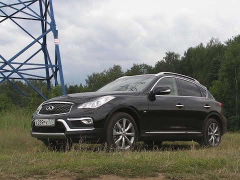 Видео: Все тайны Infiniti QX50