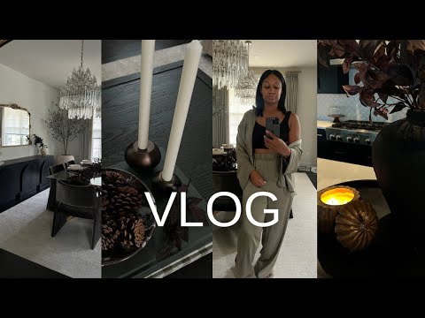 Видео: Реалистичный видеоблог после работы | Готовим и убираем вместе со мной + новые находки от HomeGoo...