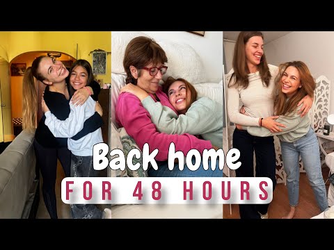 Видео: Возвращаюсь домой через 2 месяца/@ErikaDoumbova