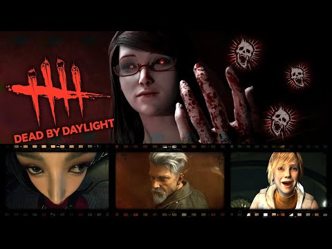 Видео: 4 МАНЬЯКА vs 1 КИЛЛЕР | Dead By Daylight