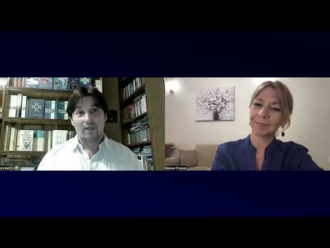 Видео: Andimention с Ириной Опилат. Зор Алеф. Учение о Любви.