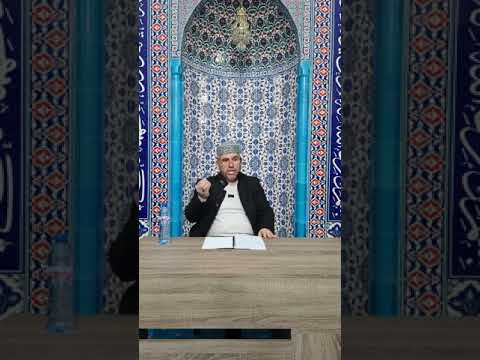 Видео: "Вие сте най-достойната общност" - Хусеин Ходжа