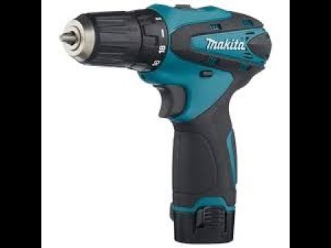 Видео: Устраняем шат патрона в шуруповерте Makita DF330D