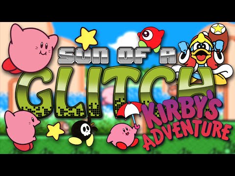 Видео: Глюки в приключениях Кирби — Сын глюка — Эпизод 42