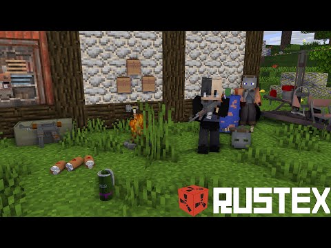 Видео: Я думаю это удачный вайп RustEx org вайп +розыгрыш #растпвп #minecraft  #rustex @rustex_official