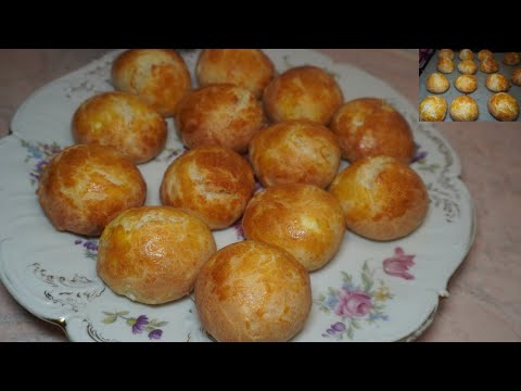 Видео: Вкусни и лесни Сиренки за закуска