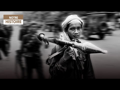 Видео: Камбоджа 1975: Пномпень падает под натиском Красных кхмеров – Исторический документальный фильм