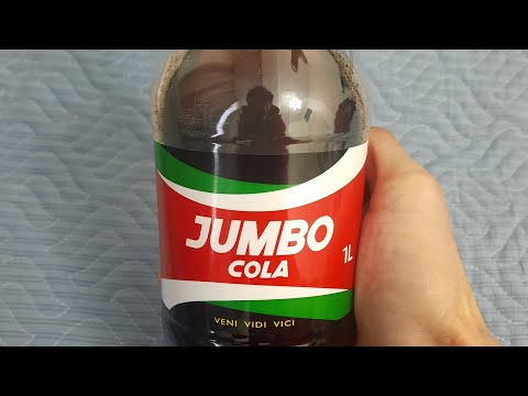 Видео: JUMBO COLA / ОБЗОР 2025 / АДИЛЕТ KG