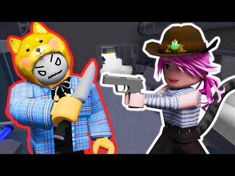 Видео: ТЫ МЕНЯ НЕ ОСТАНОВИШЬ, ШЕРИФ ЛАНА! Roblox Murder Mistery 2