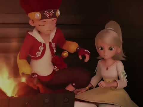 Видео: Клип Сейна под песню"Рара(папа)"//Кукла