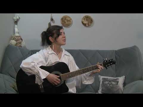 Видео: Катя Коршун - Песня о любви (Как жизнь без весны) (cover)