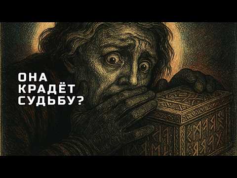 Видео: Проклятая коробка из архива: миф, страх и архивные ошибки — музейное расследование