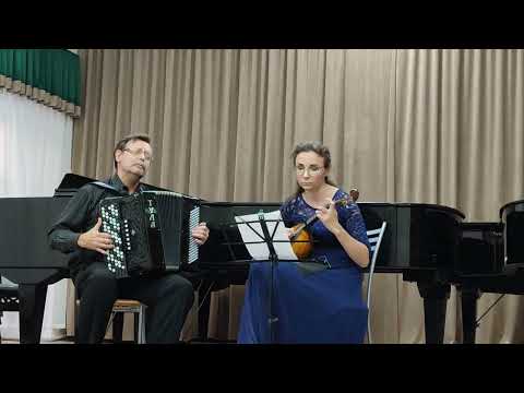 Видео: русс. нар. песня "То не ветер ветку клонит"