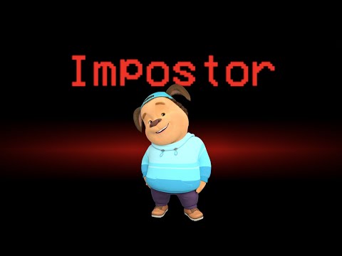 Видео: Барбоскины в Among Us | Тимоха предатель Амонг Ас