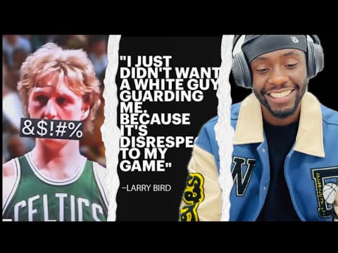 Видео: Трэш-ток Ларри Берда был на новом уровне... Вы не поверите 😳🔥