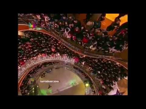 Видео: ПАРТИЙНАЯ ЗОНА МУЗ-ТВ В VEGAS,8.02.2015,19-00