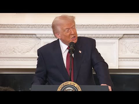 Видео: Трамп действительно нездоров, и этот пост это подтверждает.