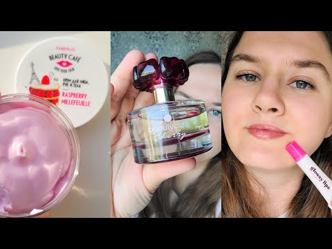 Видео: 🍒BEAUTY CAFE CHERRY🍒 ПОТРЯСАЮЩИЕ НОВИНКИ 9 КАТАЛОГА ФАБЕРЛИК😍 РАСПАКОВКА ЗАКАЗА ФАБЕРЛИК🛍