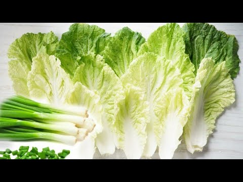 Видео: Узнала рецепт в ресторане | Рецепт салата из пекинской капусты