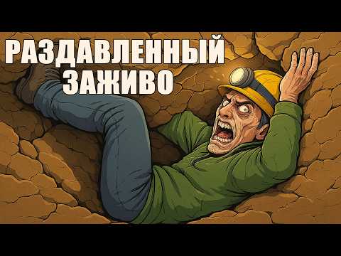 Видео: Этот Спелеолог Вошел в Запретную Пещеру И Даже Не Успел Об Этом Пожалеть!