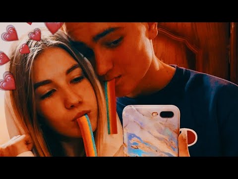 Видео: Саша Айс и Дима Грищенко- Я по частицам [SASHA ICE&SKRILLEX DOC] [Милые моменты❤] [Встречаются💖]