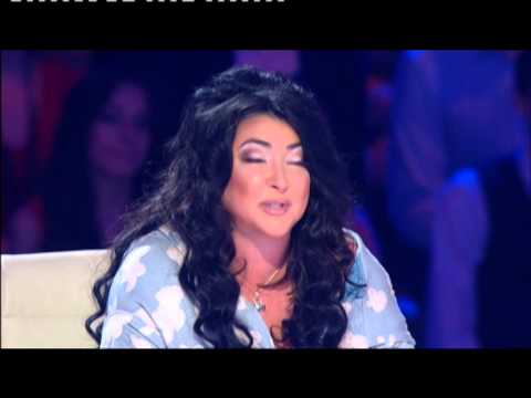 Видео: Ярослав Дронов "Я тебя люблю". Выпуск 4 - Фактор А 2013