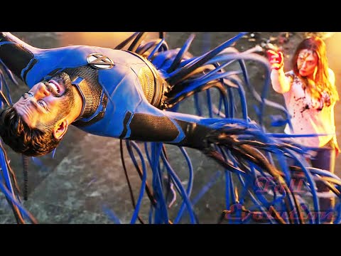 Видео: Алая Ведьма - Все Самые Круты Сцены с Вандой !