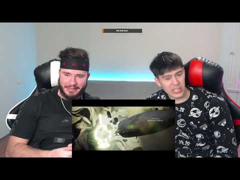 Видео: СМОТРИМ Аркейн 5 серия (Arcane) РЕАКЦИЯ (reaction from russia) полная серия