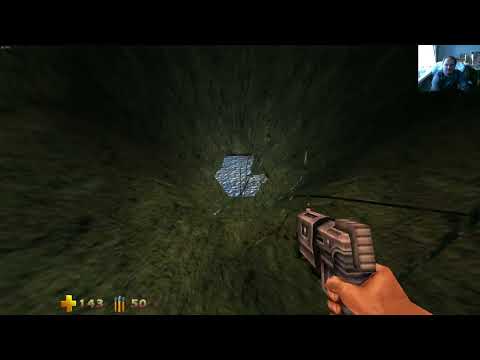 Видео: Turok 2 Seeds of Evil Начинаю четвёртый уровень . ( День 3 )