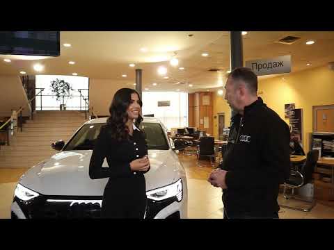 Видео: НОВИЙ Audi Q8 E-Tron Sportback.  Оновлення та більші можливості. Що саме?