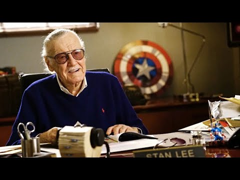 Видео: В память о Стэнли Мартину Либеру! (Стэн Ли)